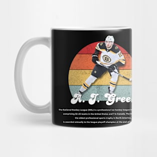 A. J. Greer Vintage Vol 01 Mug